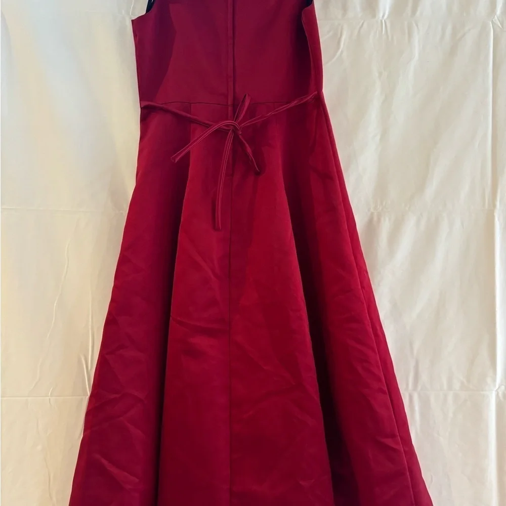 Elegant Red Children’s dress